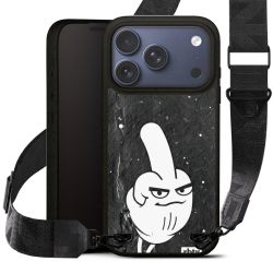 Organic Carry Case Gurtband schwarz