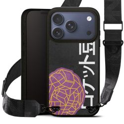 Organic Carry Case Gurtband schwarz