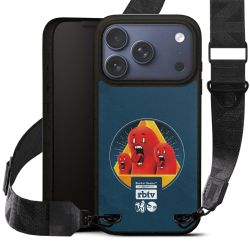 Organic Carry Case Gurtband schwarz