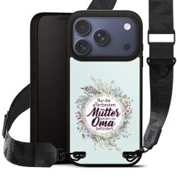 Organic Carry Case Gurtband schwarz