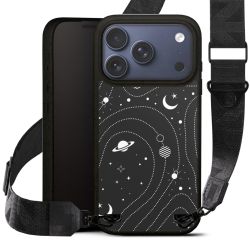 Organic Carry Case Gurtband schwarz