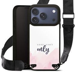 Organic Carry Case Gurtband schwarz