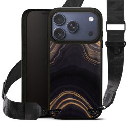 Organic Carry Case Gurtband schwarz