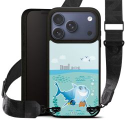 Organic Carry Case Gurtband schwarz