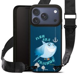 Organic Carry Case Gurtband schwarz