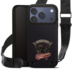 Organic Carry Case Gurtband schwarz