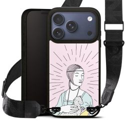 Organic Carry Case Gurtband schwarz