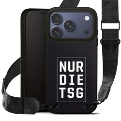 Organic Carry Case Gurtband schwarz