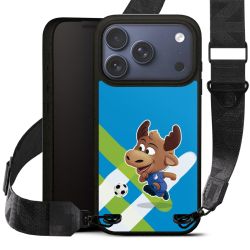 Organic Carry Case Gurtband schwarz