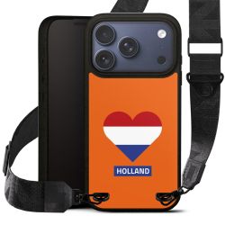 Organic Carry Case Gurtband schwarz