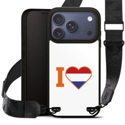 Organic Carry Case Gurtband schwarz