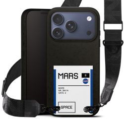 Organic Carry Case Gurtband schwarz