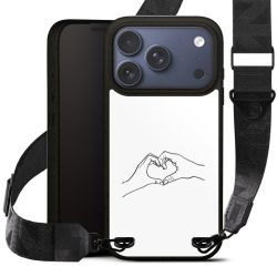 Organic Carry Case Gurtband schwarz