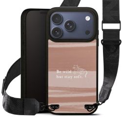 Organic Carry Case Gurtband schwarz