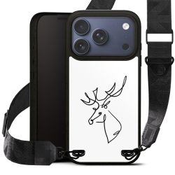 Organic Carry Case Gurtband schwarz