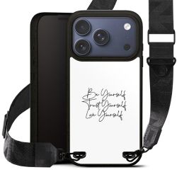 Organic Carry Case Gurtband schwarz