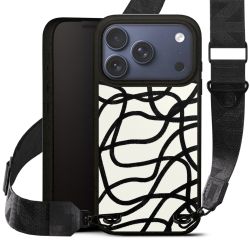 Organic Carry Case Gurtband schwarz