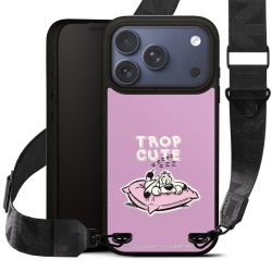 Organic Carry Case Gurtband schwarz