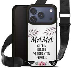 Organic Carry Case Gurtband schwarz