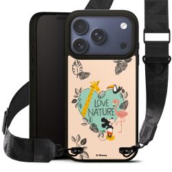 Organic Carry Case Gurtband schwarz