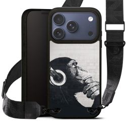 Organic Carry Case Gurtband schwarz