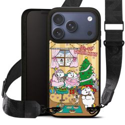 Organic Carry Case Gurtband schwarz