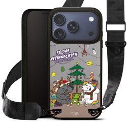 Organic Carry Case Gurtband schwarz