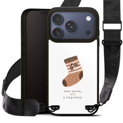 Organic Carry Case Gurtband schwarz