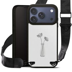 Organic Carry Case Gurtband schwarz