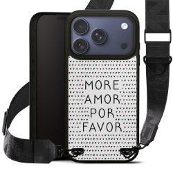 Organic Carry Case Gurtband schwarz