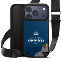 Organic Carry Case Gurtband schwarz