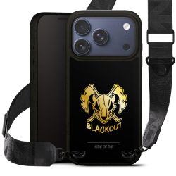 Organic Carry Case Gurtband schwarz