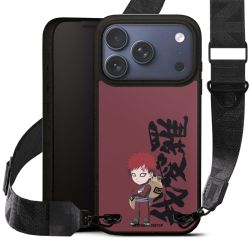 Organic Carry Case Gurtband schwarz