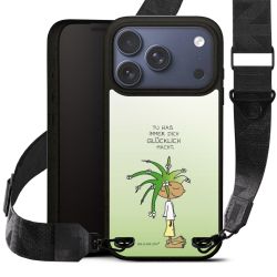 Organic Carry Case Gurtband schwarz