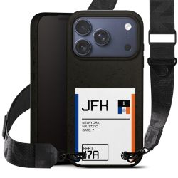 Organic Carry Case Gurtband schwarz