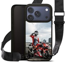 Organic Carry Case Gurtband schwarz