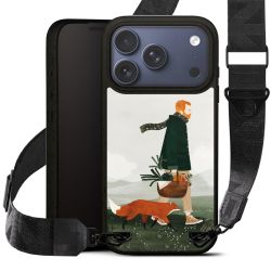 Organic Carry Case Gurtband schwarz