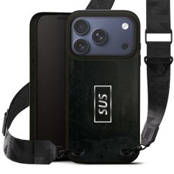 Organic Carry Case Gurtband schwarz