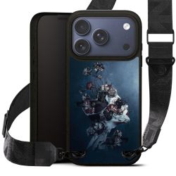 Organic Carry Case Gurtband schwarz