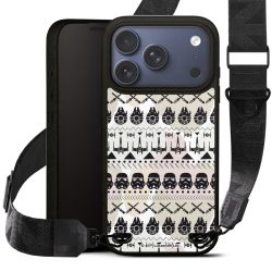 Organic Carry Case Gurtband schwarz