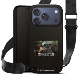 Organic Carry Case Gurtband schwarz