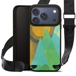 Organic Carry Case Gurtband schwarz