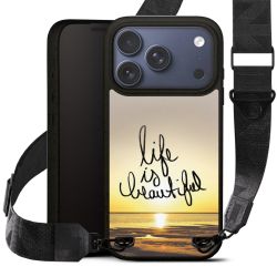 Organic Carry Case Gurtband schwarz