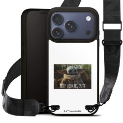 Organic Carry Case Gurtband schwarz