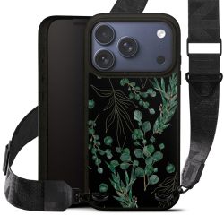 Organic Carry Case Gurtband schwarz