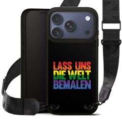 Organic Carry Case Gurtband schwarz