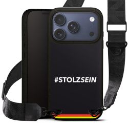 Organic Carry Case Gurtband schwarz