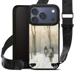 Organic Carry Case Gurtband schwarz