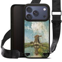 Organic Carry Case Gurtband schwarz