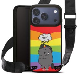 Organic Carry Case Gurtband schwarz